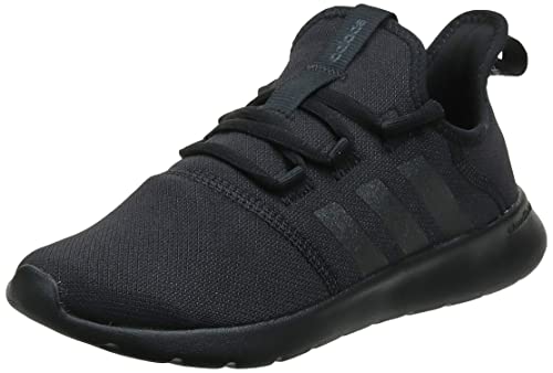 [アディダス] スニーカー CLOUDFOAM ピュア 2.0 LSM34 レディース コアブラック/コアブラック/グレーファイブ(H04754) 24.0 cm